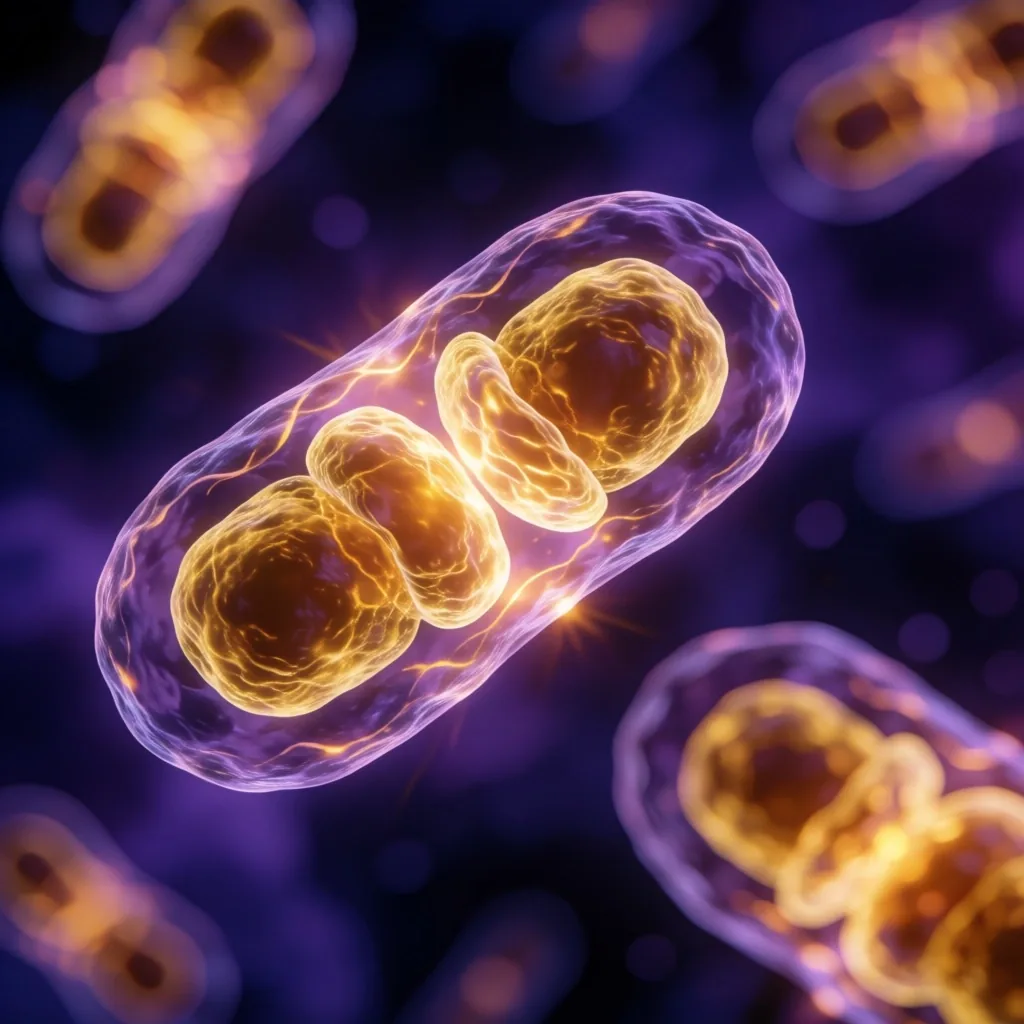 Cellular energy visualization